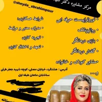 جذب نوروتراپیست و روانشناس و درمانگر در هشتگرد