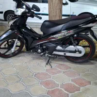 موتور سیکلت بدون کلاج پرواز ۱۲۵ rd|موتورسیکلت|بردسکن, |دیوار