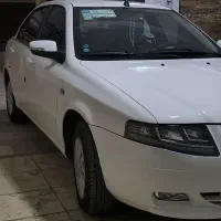 سمند سورن پلاس  xu7p