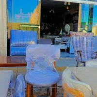 انواع نهار خوری درمبلمان میلادحافظ شرقی|میز و صندلی غذاخوری|بیرجند, |دیوار