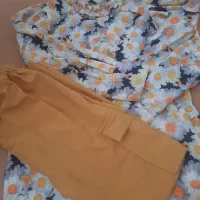 شومیزوشلوار دخترانه