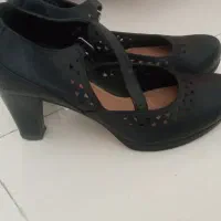 کفش پاشنه بلند طبی