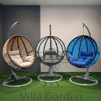 میزوصندلی باغی / تاب ریلکسی /تولیدی