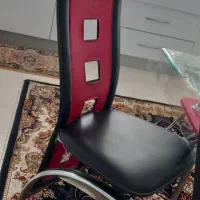 میز ناهار خوری 4 نفره|میز و صندلی غذاخوری|ماهدشت, |دیوار