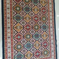 گلیم فرش ۴ متری|گلیم، جاجیم، گبه|ماهدشت, |دیوار