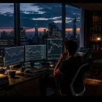 ساخت تریدر،ترید و نقطه زنی روی طلا
