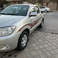 تویوتا هایلوکس دوکابین مدل ۲۰۰۷درحد صفر|خودرو سواری و وانت|سیرجان, |دیوار