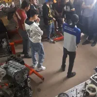 آموزش مکانیک برق خودرو موتور گیربکس هیوندا چینی