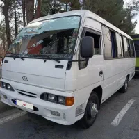 مینی بوس هیوندا