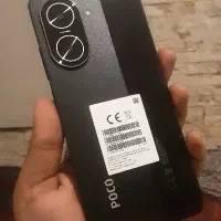 گوشی پوکوC31 درحد آک