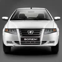 سورن پلاس دوگانه سوز مخزن بزرگ گاز برقی صفر ۱۴۰۴