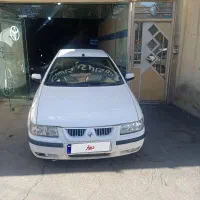 سمندef7دوگانه فابریک|خودرو سواری و وانت|اراک, |دیوار