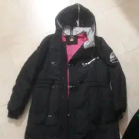 کاپشن دخترانه ۱۴ تا ۱۵ سال|لباس|پردیس, فاز ۹|دیوار