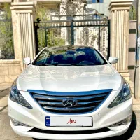 هیوندای سوناتا yf 2014