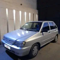 111مدل ۹۵|خودرو سواری و وانت|گلپایگان, |دیوار