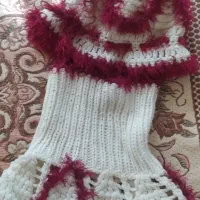 کلاه و شال گردن