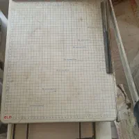 گیوتین کاتر کاغذ سایز آ۳ سالم