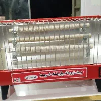 بخاری برقی ابر استار فن دار،بدون فن و ساده|بخاری، هیتر، شومینه|کرمان, |دیوار