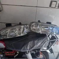 چراغ جلو پژو پارس