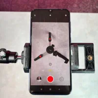 پایه ۹۰۵ تی t پاناسان|دوربین عکاسی و فیلم‌برداری|قزوین, |دیوار