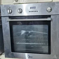 فر توکار مکس. چمران|اجاق گاز و لوازم برقی پخت‌وپز|بندر ماهشهر, |دیوار