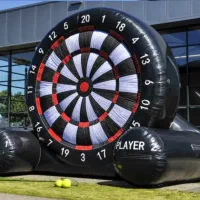 شوت دارت بادی فوتبال بادی کودک دارت بادی