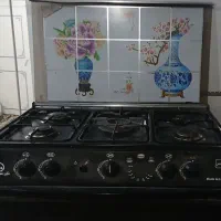 اجاق گاز سالم