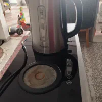 چایی ساز لمسی تکنو درجه دار حرارتی|سماور، چای‌ساز، قهوه‌ساز|اشتهارد, |دیوار