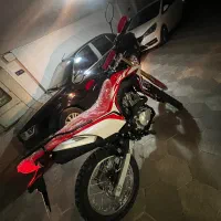 موتور باسل ۲۵۰ سی سی مدل ۱۴۰۴|موتورسیکلت|مشهد, هفت تیر (آب و برق)|دیوار