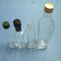 فروش تعدادی شیشه خالی تحویل درورامین