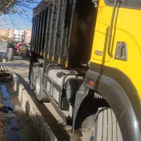 ده چرخ جفت امیکو|خودرو سنگین|سقز, |دیوار