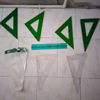 خط کش مهندسی