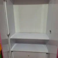 کمد و فرش کودک و تخت دونفره تخت کودک میز آرایش|جاکفشی، کمد، دراور|شیراز, فرگاز|دیوار