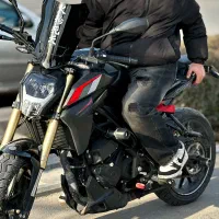 موتور کی وی 250