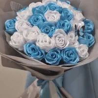 گل ربانی|گل مصنوعی|تهران, تختی|دیوار