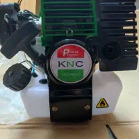 دریل شارژی و علفبر