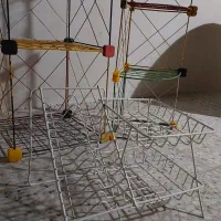 حراج تعدادی قفسه و ابچکان|کتابخانه، شلف، قفسههای دیواری|مسجد سلیمان, |دیوار