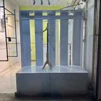 ویترین بوتیک ، کاملا نو