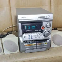 رادیو ضبط بزرگ سامسونگ 1300 وات با 4 اسپیکر