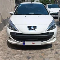 پژو ۲۰۷ TU3 مدل ۱۴۰۴