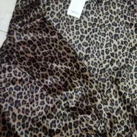 بلوز پلنگی نو نو سایز ۴۶