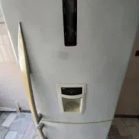 یخچال بارنگ سفید سالمه سالم به شرط|یخچال و فریزر|کرج, بنیاد|دیوار