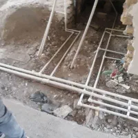 تخریب کلی و جزئی ساختمان و بازسازی حمل نخاله مصالح|خدمات پیشه و مهارت|خرم‌آباد, |دیوار