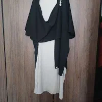 مانتو دو تکه نو