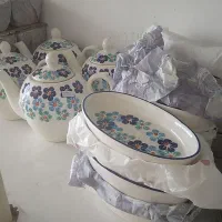 سفال لاجین همدان