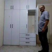 کابینت مدرن پاک چوب اقساط درپرند