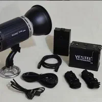 فلش استدیو nice photo 300|دوربین عکاسی و فیلمبرداری|تهران, تهرانسر مرکزی|دیوار