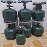 پیک نیک با گاز پر