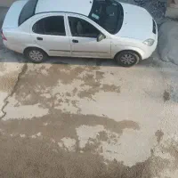 فروش تیبا دوگانه سوز کارخانه مدل97