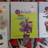 کتاب تست جامع کنکور انسانی مشاوران